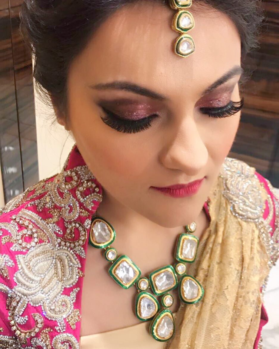 5 Bridal Makeup Tips By Neha