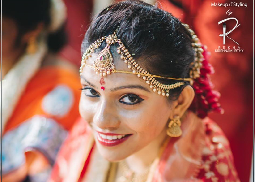 Bangalores MUA Artist Rekha Krishnamurthy Reveals Makeup Tips For