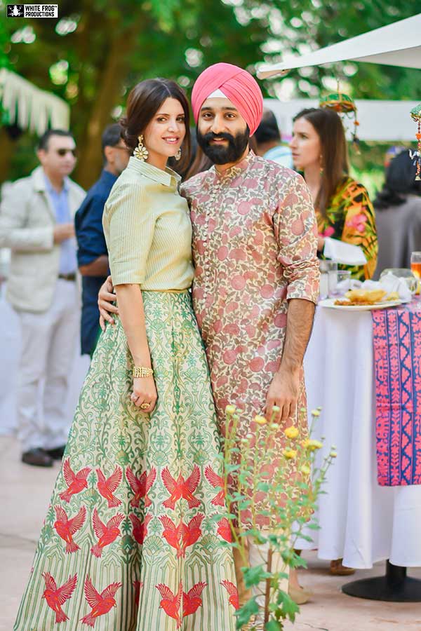 sikh groom, sikh wedding, groom wedding outfit
