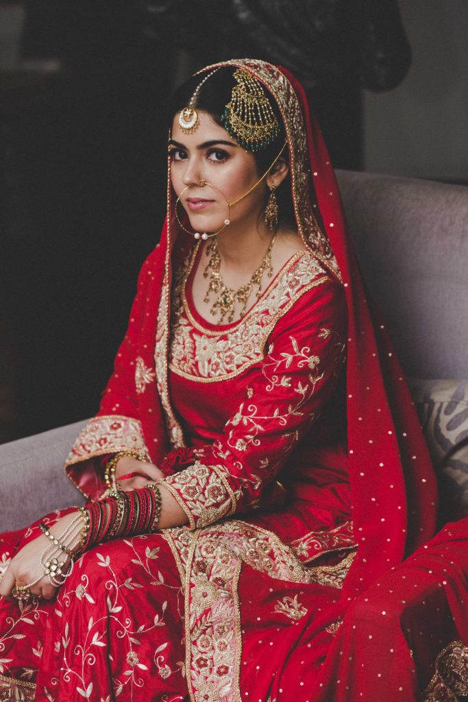 The Beautiful Nikah Of Zaineb And Hasan Will Make You Want To Have A ...