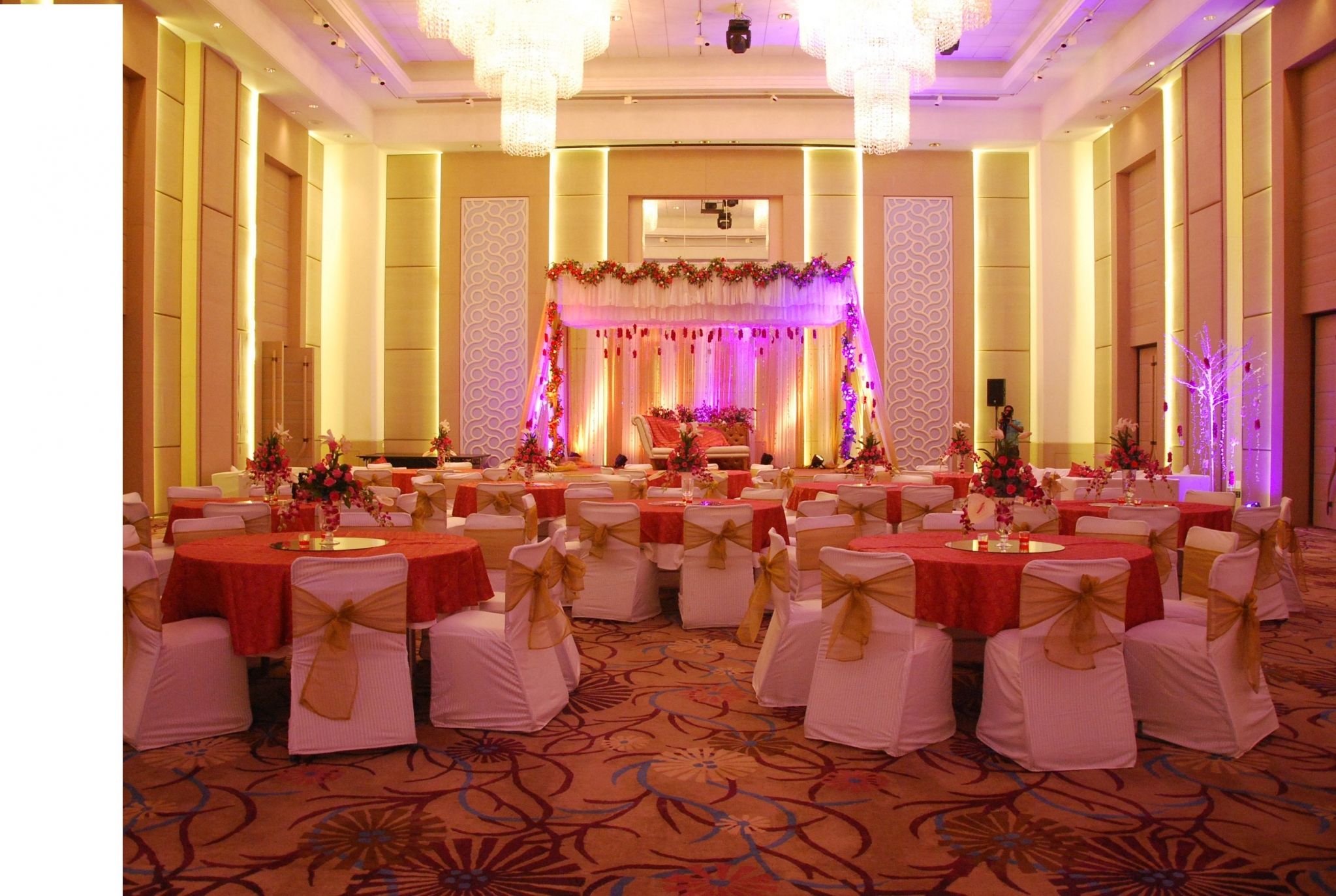 le meridian Gurgaon, wedding venue