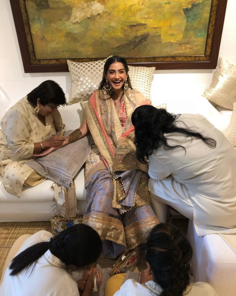 11 Out Of The Box Wedding Trends That The Kapoor Family Gave Us