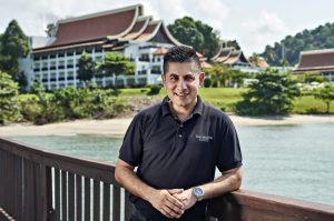 Rajiv Kapoor, GM Westin Langkawi