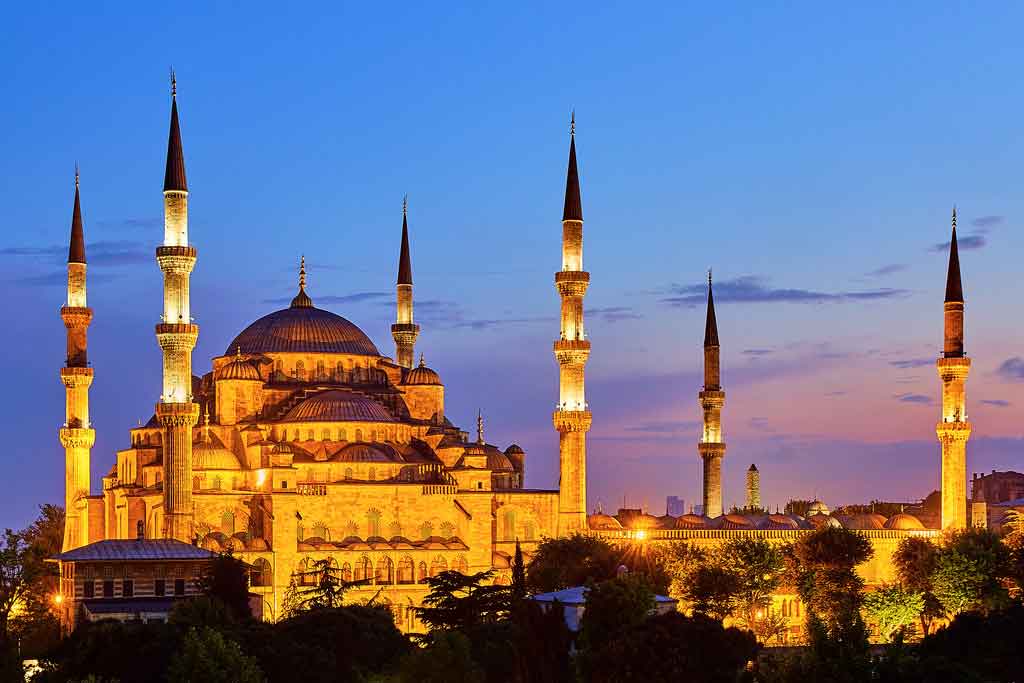 honeymoon packages, honeymoon destinations, Turkey
