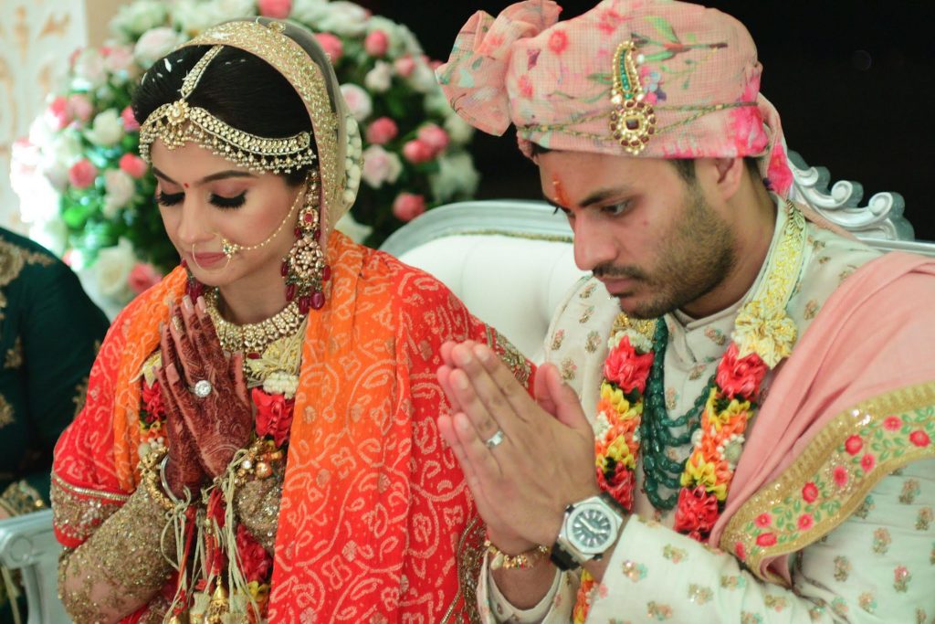 A Malaysian-indian Wedding Planner Shares The Secrets To Planning A 