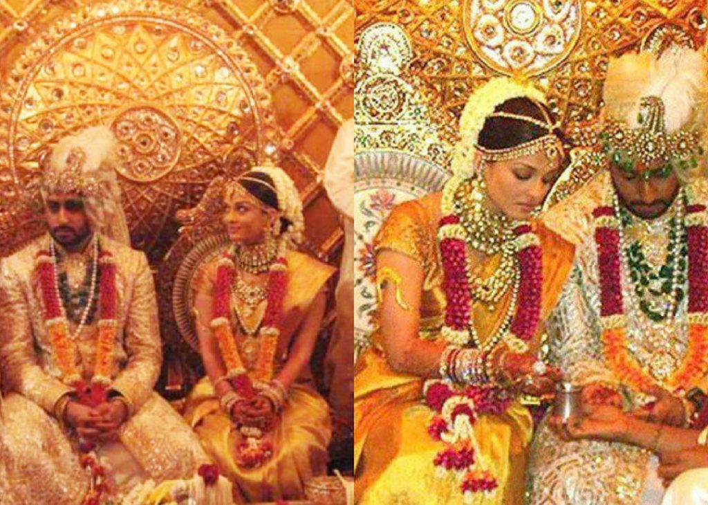 Bollywood Brides Who Did Not Wear Red At Their Wedding!