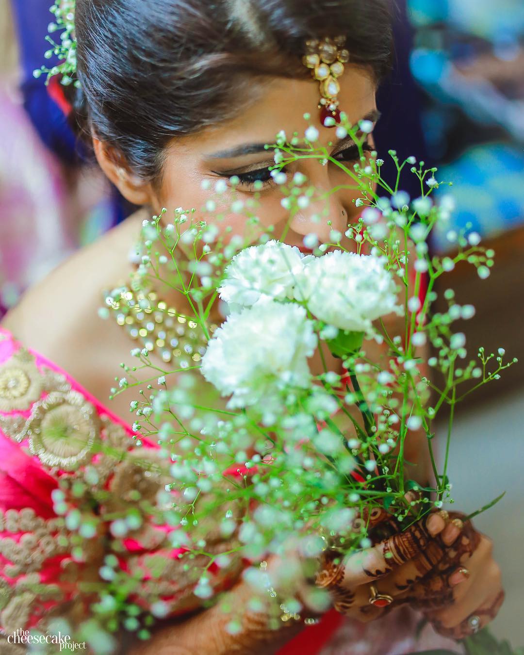 foliage, wedding trends, bridal bouquet