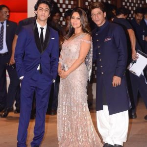 Watch Entire Bollywood Perform At Akash Ambani- Shloka Mehta Grand ...