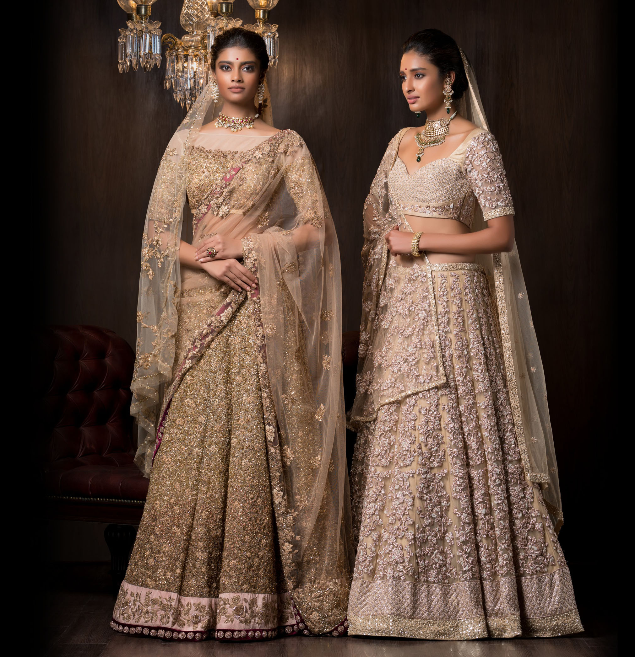 Pinterest trends, Indian Bridal Lehenga