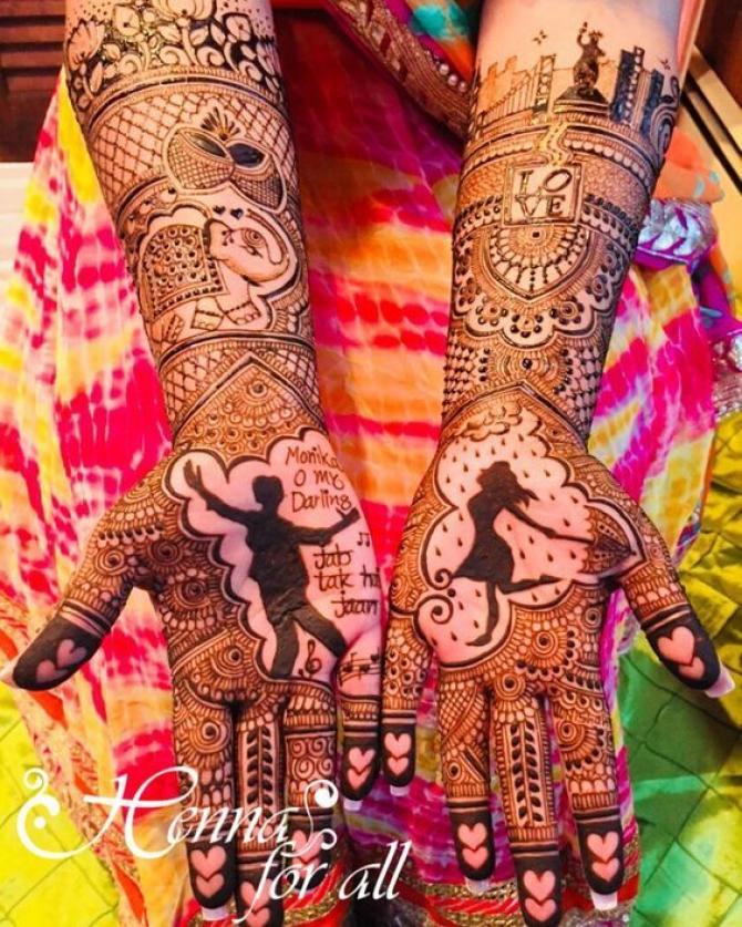 unique mehendi designs, beautiful bridal mehendi, henna for all