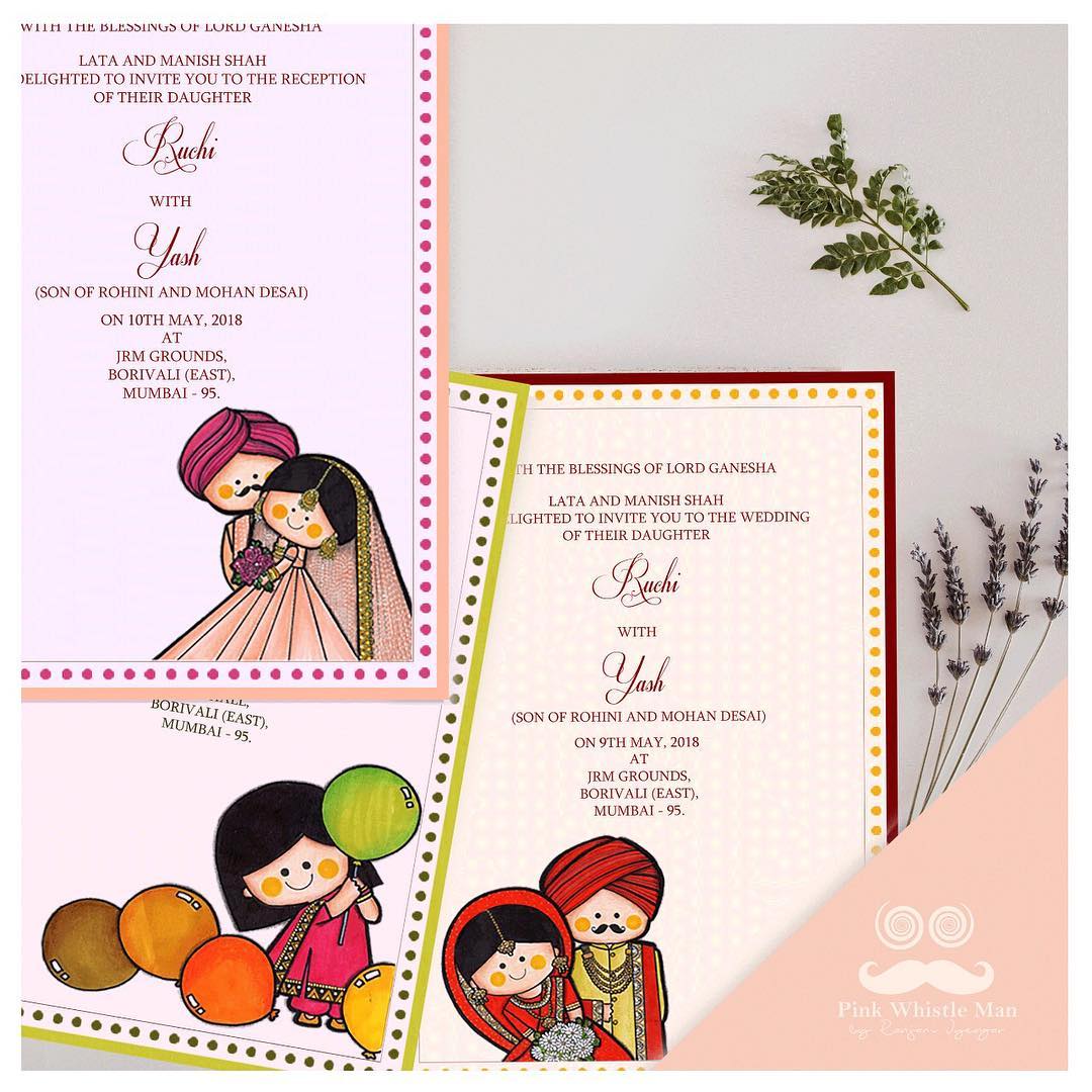 wedding invitation, wedding card