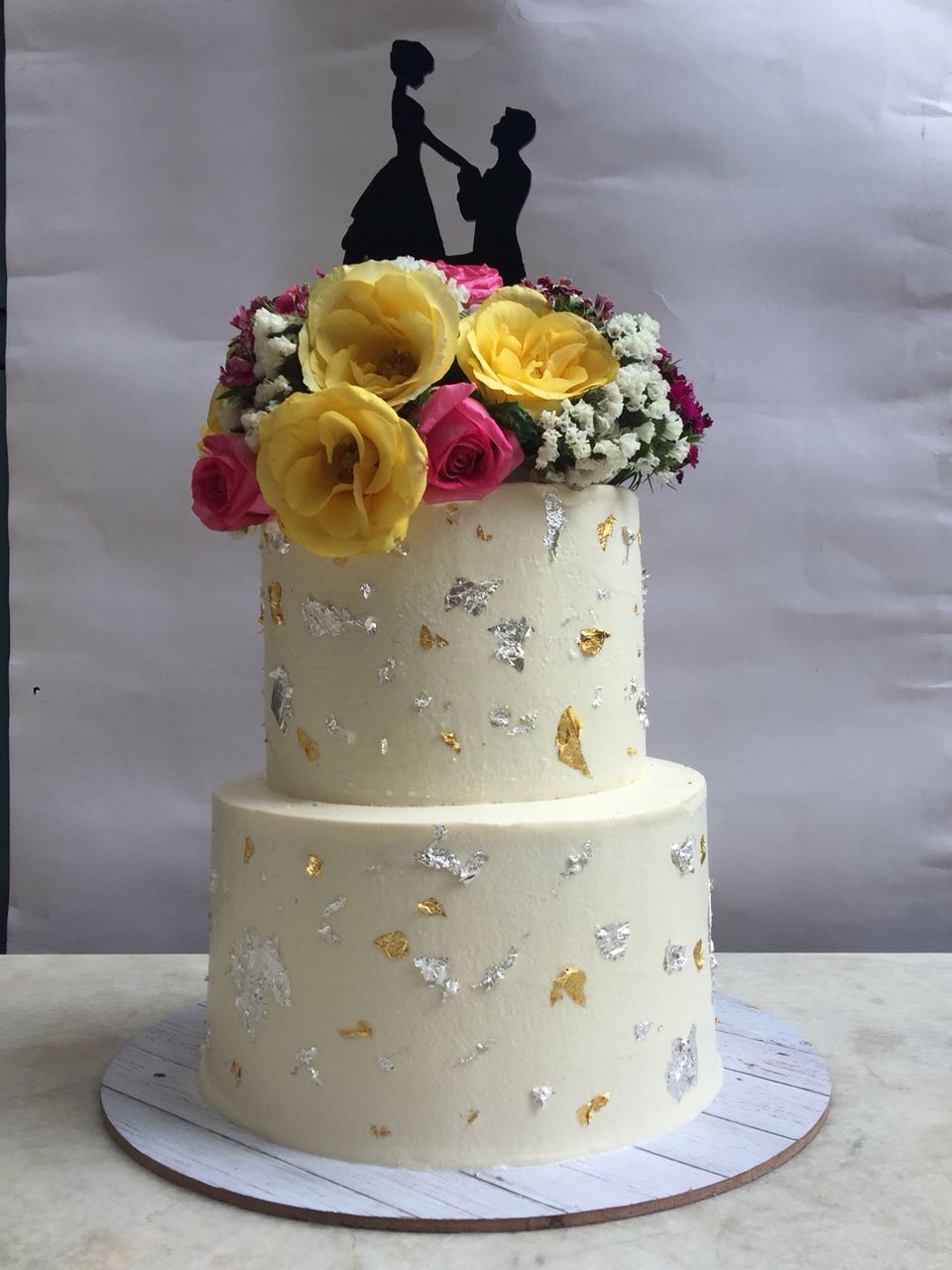 wedding cake designs 2018