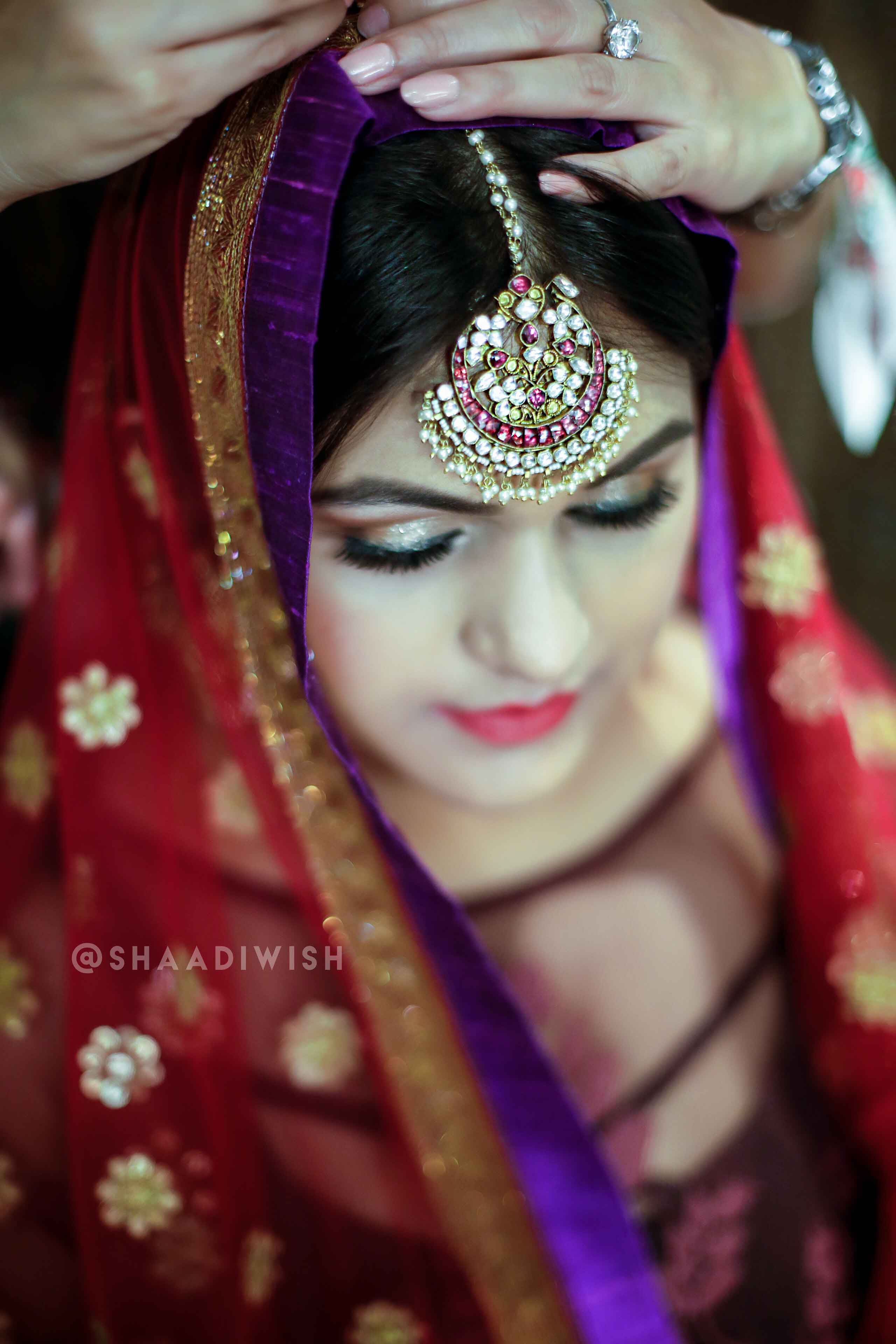 Bridal Makeup by Niti Luthra