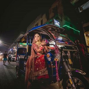 Amazing Bridal Entry Ideas For The 2018 Bride| ShaadiWish.com
