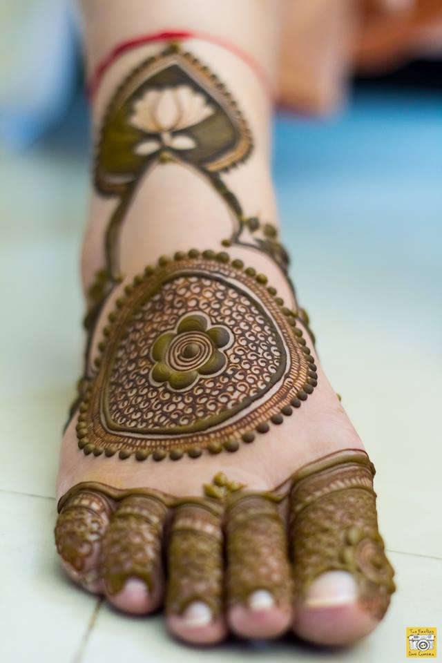 feet mehendi design ideas, latest mehendi designs, bridal mehendi designs, lotus motifs, lotus flower mehendi design ideas