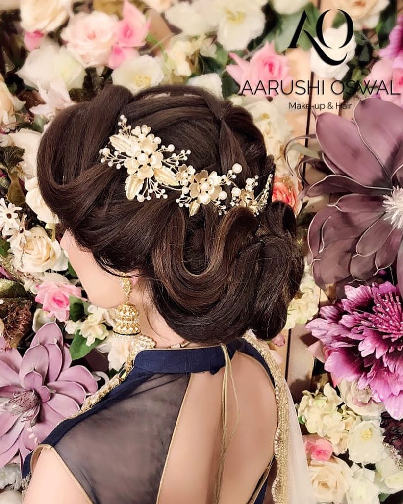 The Modern Bride's Guide to Low Buns and Chignons – Bridal Styles Boutique