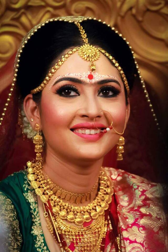Bridal makeup artist, bridal makeup artists in kolkata