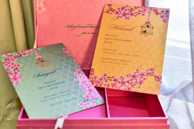 Srishti Khurana A Bespoke Wedding Invitation Designer In Delhi