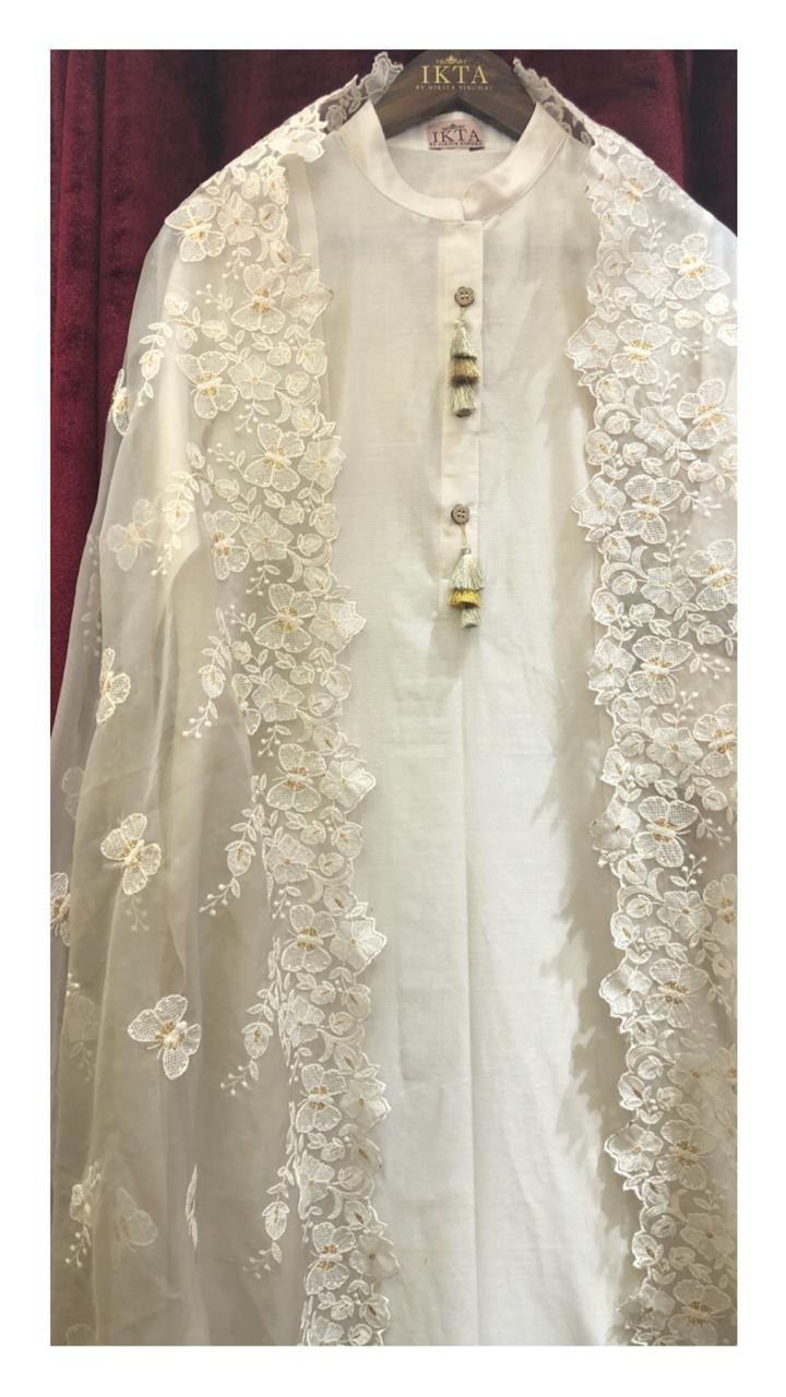 bridesmaid outfits, shahpur jat shopping, Indian wear, IKTA by Nikita Singhal