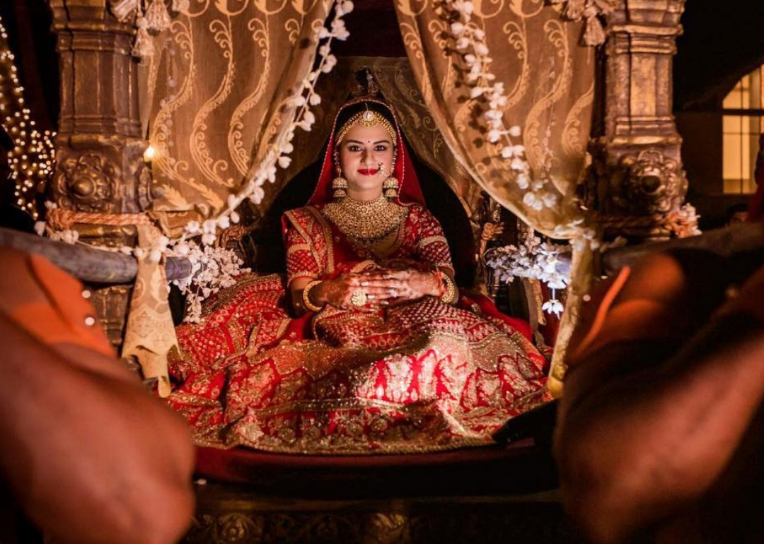 Things to consider before going for an Indian Wedding Trousseau shopping in  Delhi/NCR, by tanisha Kapoor
