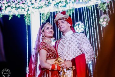 Prince Narula Yuvika Chaudhry Wedding