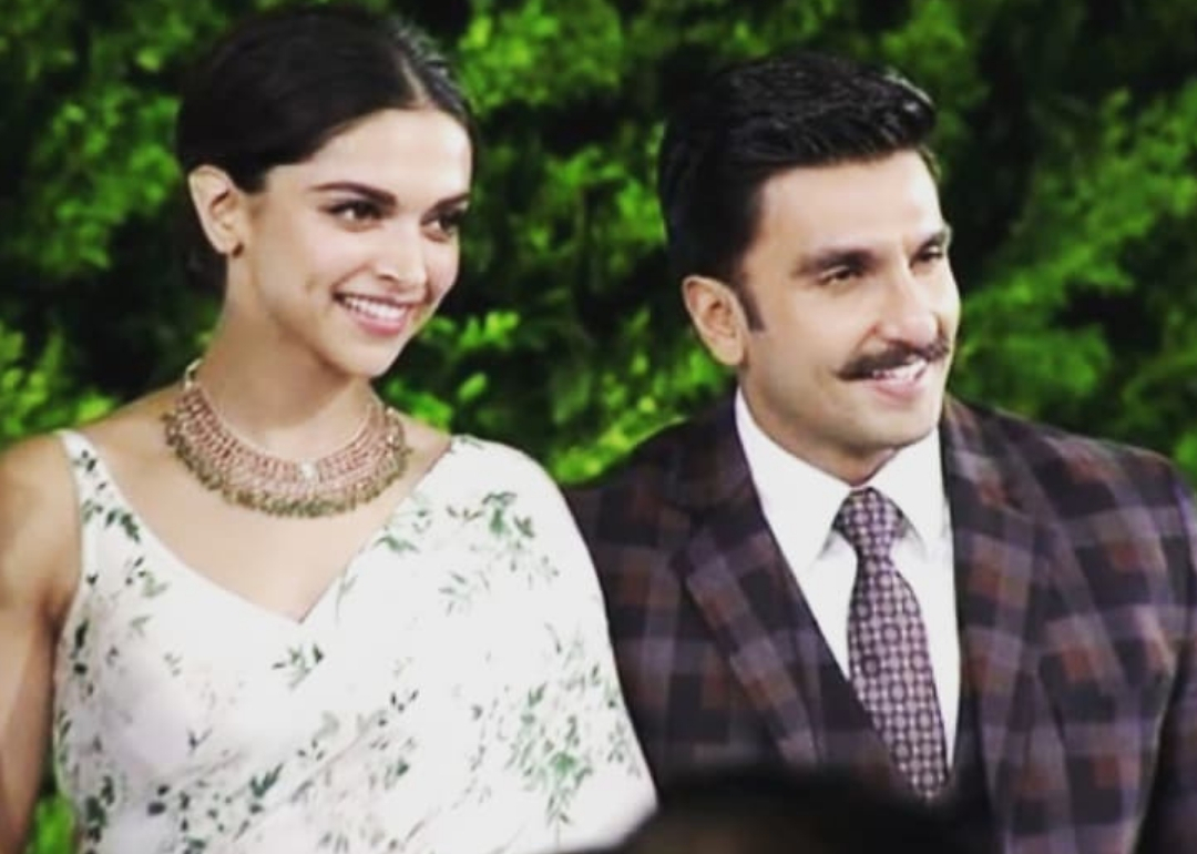 Deepika And Ranveer Wedding Confirmed For 14th and 15th November