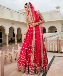 tips and tricks to buy wedding lehenga