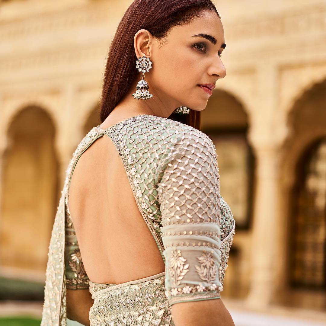 50+ Lehenga Blouse Designs To Browse & Take Inspiration From! | WedMeGood