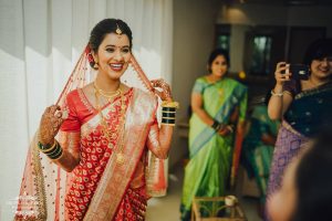 bridal saree, wedding saree