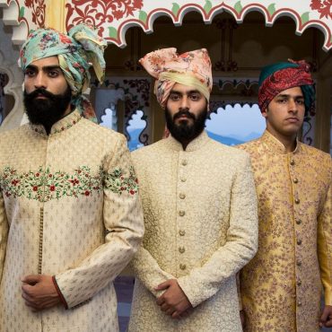 Stunning Groom Accessories Spotted On Real Grooms