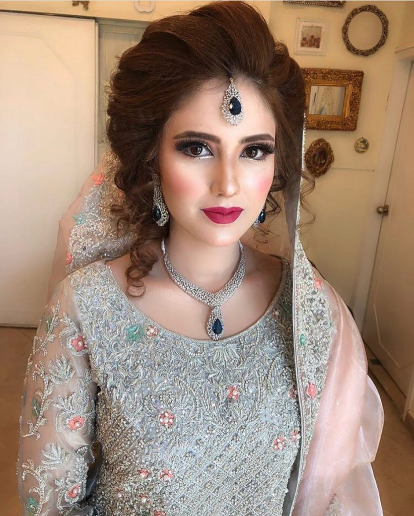 Pakistani Brides Giving Major Bridal Hairstyle Goals