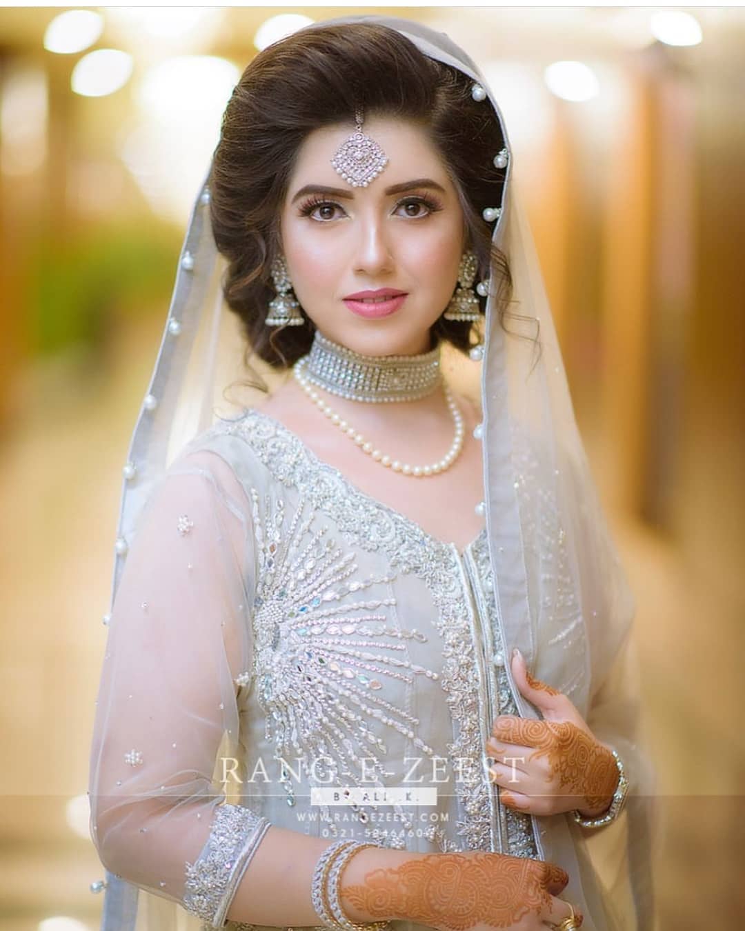 Pakistani Brides Giving Major Bridal Hairstyle Goals