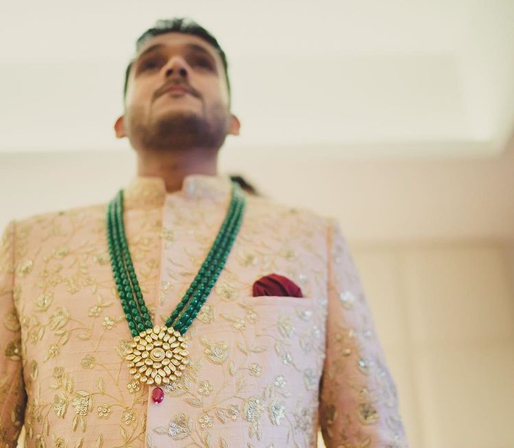 indian groom, groom accessories, matar mala, groom trends, groom shopping, groom outfit ideas