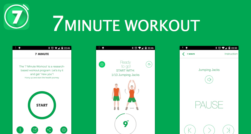 7-minute-workout - ShaadiWish