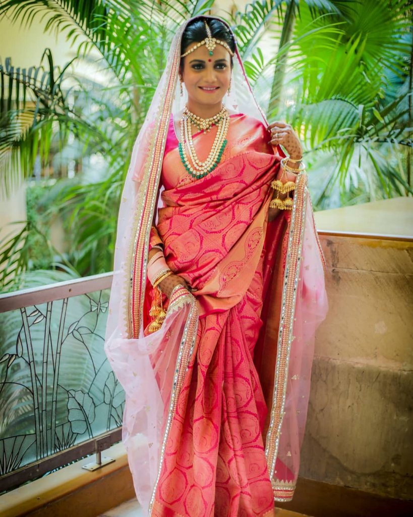 #Spotted: Real Brides Who Looked Stunning In Bridal Sarees