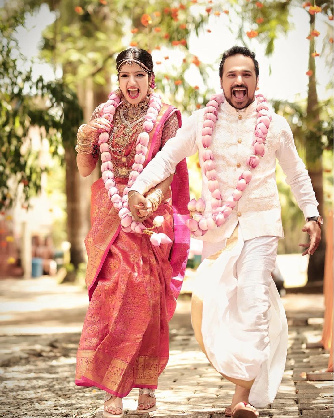 bridal saree, wedding saree