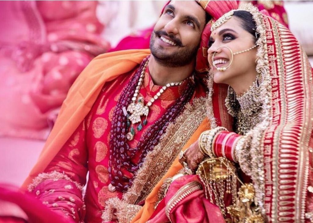 ranveer wedding dress