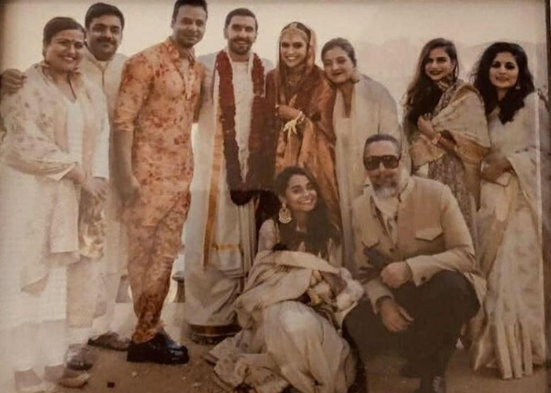 All the vendors from the Deepika Padukone and Ranveer Singh wedding