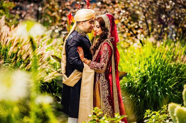 indian weddings, wedding photography, Canada, indian weddings in Canada, couple portrait, groom outfit, bridal outfit, indian bride, indian groom, bridal lehenga, Adnan Ansah Photography