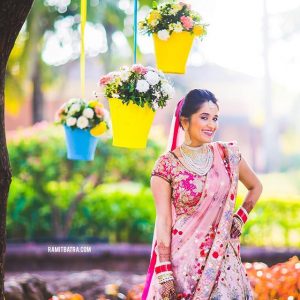 Real Brides That Rocked Contrasting Jewellery Like A Boss!