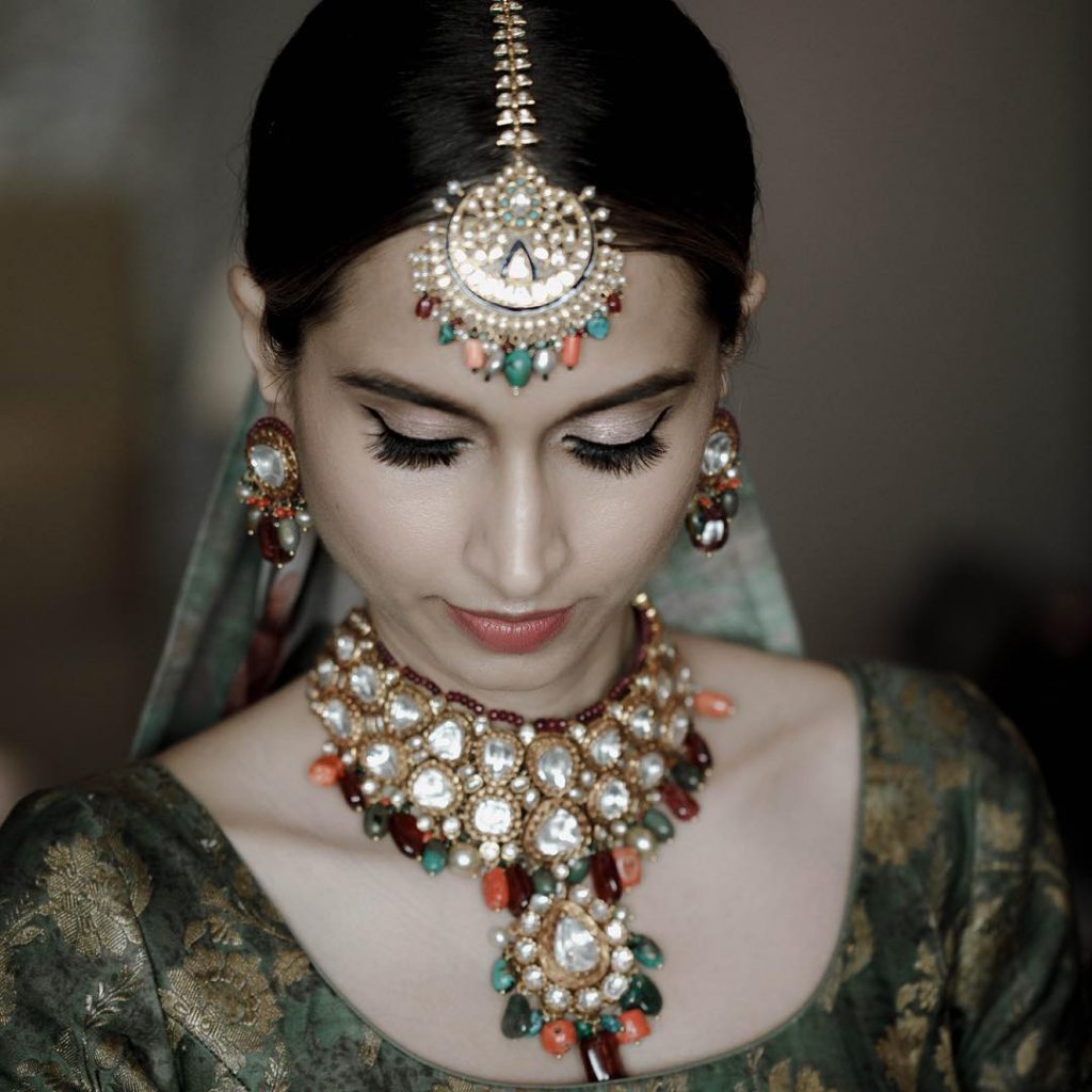 Real Brides That Rocked Contrasting Jewellery Like A Boss!