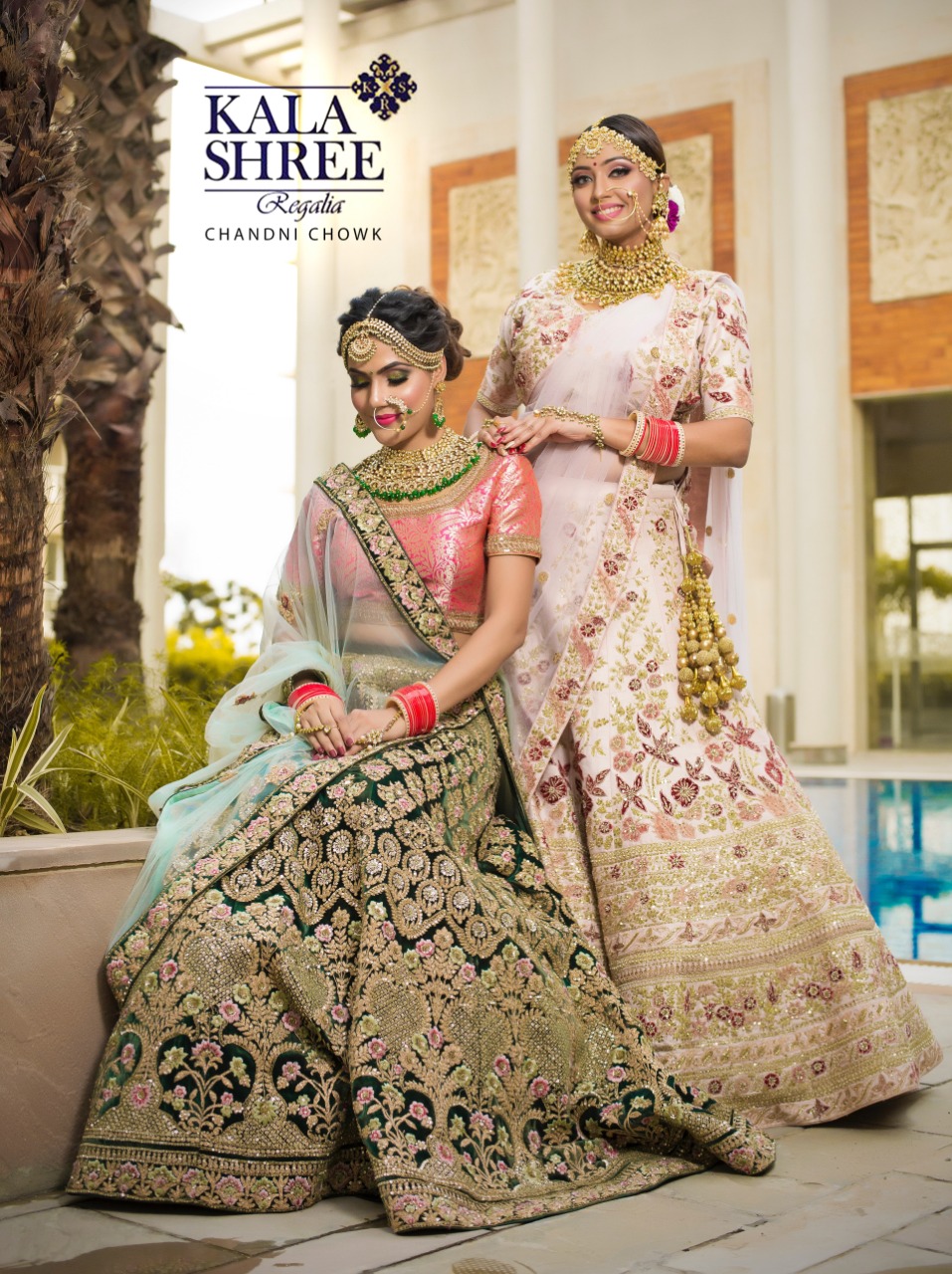 Bridal Sarees | Designer Saree Manufacturer Delhi Chandni Chowk | Saree  Wholesale Market Delhi. - YouTube