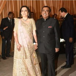 nita ambani - ShaadiWish