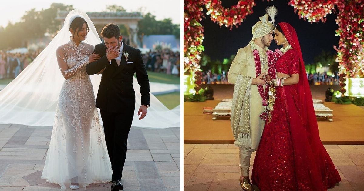 Decoding Priyanka Chopra Wedding Looks, Which One Is Your Favourite?