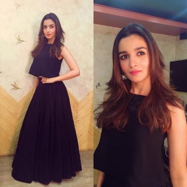 Bridesmaid Outfit Ideas To Steal From The Glamourous Alia Bhatt