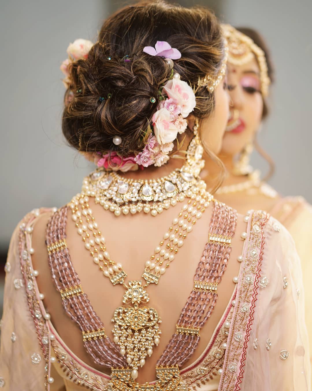 Bridal jewellery designs