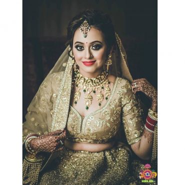 #Trending 50+ Offbeat Bridal Jewellery Designs Spotted On Real Brides