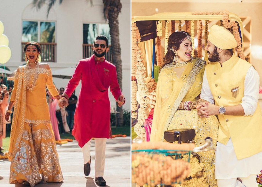 Mehndi dress shop for groom 2019