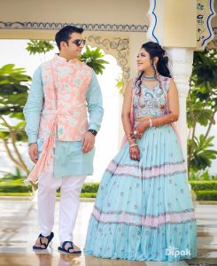 Keep Up The Trend With These Mehendi Outfits For Grooms