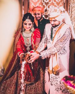 Inside Instagram Blogger Karishma Yadav’s Dreamy Wedding